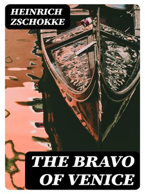 cover image of The Bravo of Venice